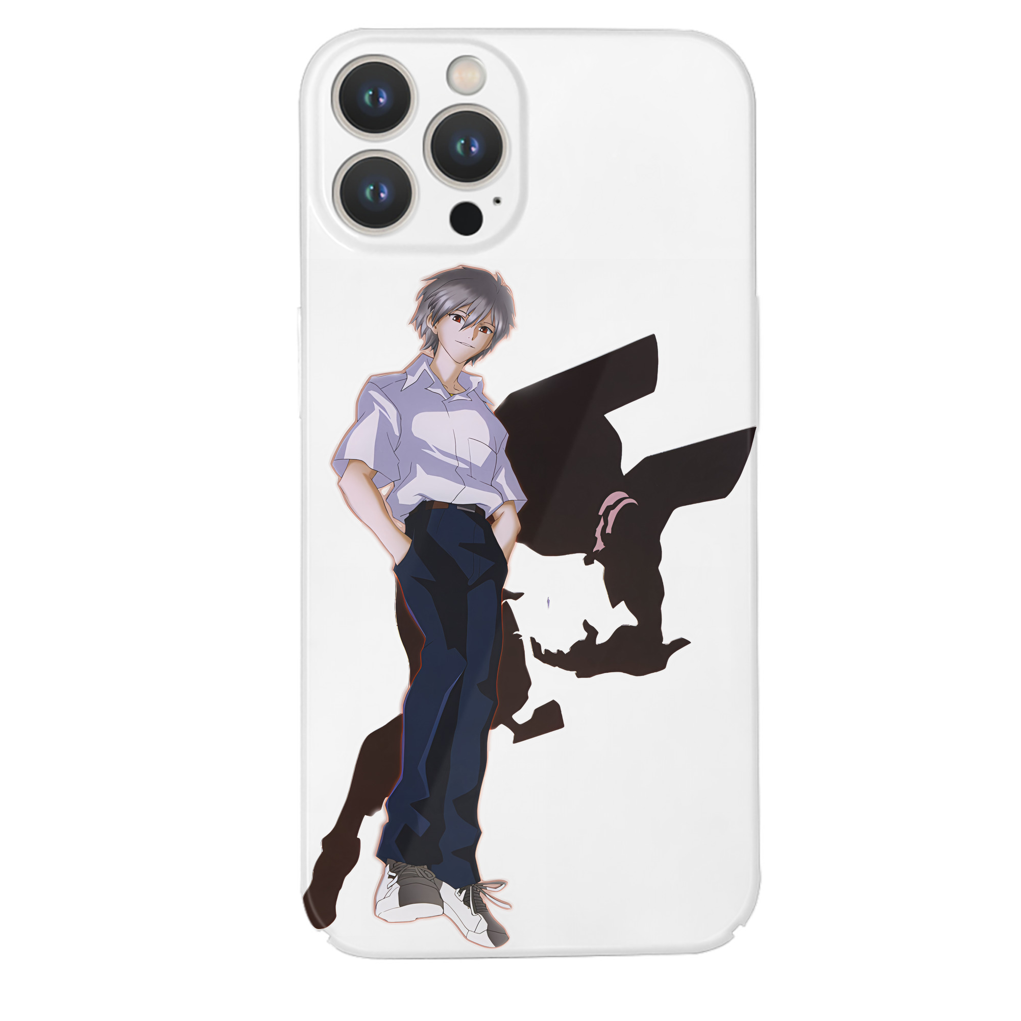（画像用） EVA 新世紀エヴァンゲリオン 【iPhone 14シリーズ対応】ハードケース